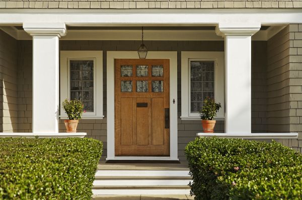 Exterior Door Installation Service