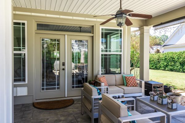 Patio Door Installation