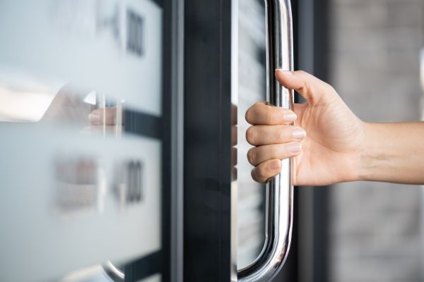 Security Door Installation Service