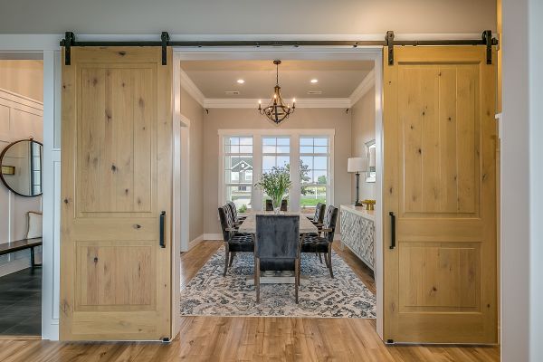 Barn Door Installation Service