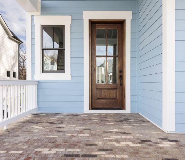 Entry Door Replacement Service