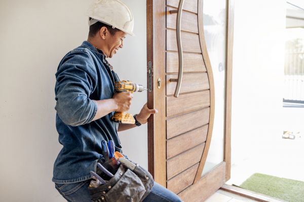 Door Reinforcement Service