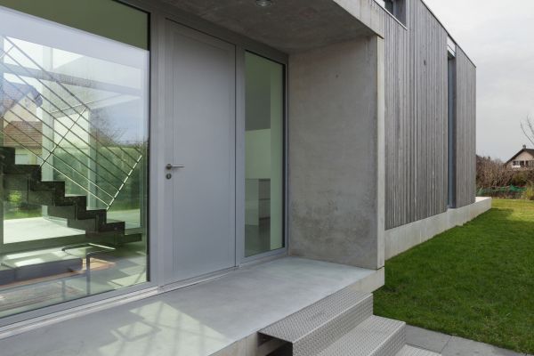 Metal Door Repair