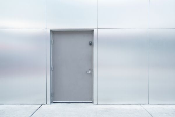 Metal Door Installation Service
