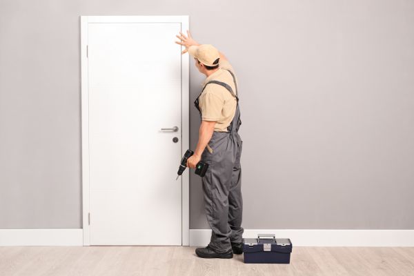 Basement Door Installation Service