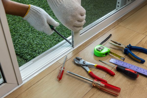 Sliding Door Replacement