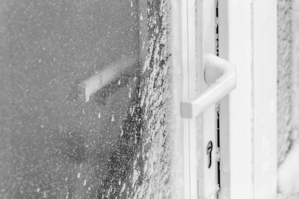 Storm Door Replacement