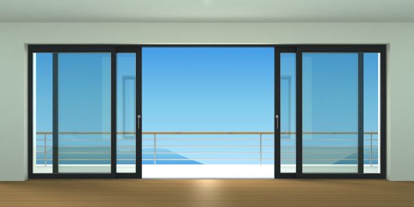 Sliding Door Assembly