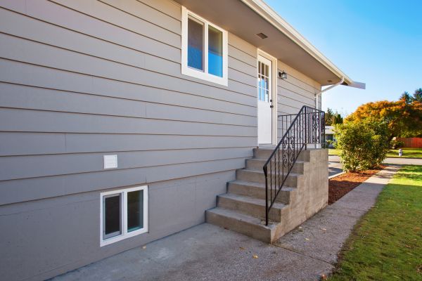 Side Access Door Installation