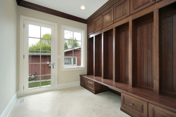 Side Entry Door Installation