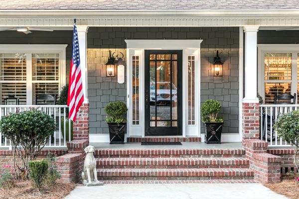 Outside Door Installation Service