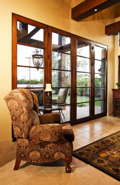 Wood Patio Doors Installation Service