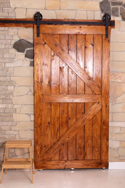 Wood Sliding Door Installation Service