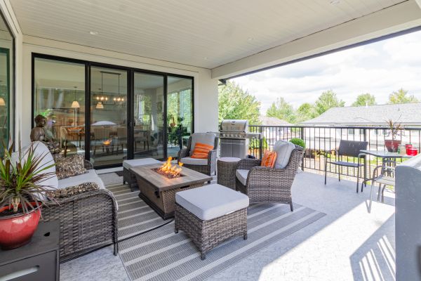 Glass Patio Door Replacement