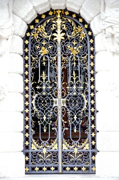 Iron Door Replacement Service