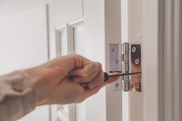 Hinged Door Repair