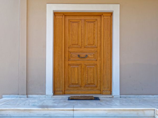 Solid Wood Door Installation Service