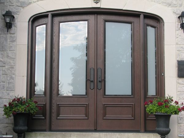 Fiberglass Door Installation Service