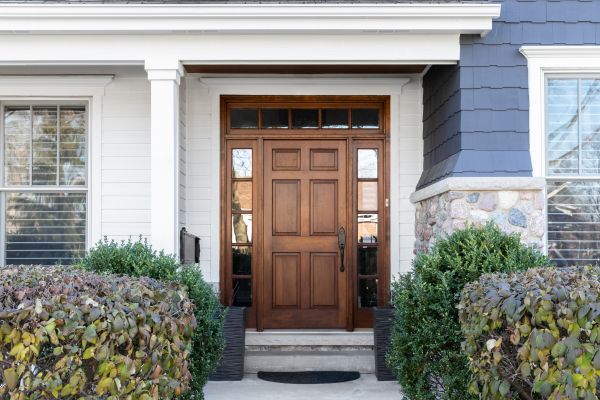 Oak Door Installation Service