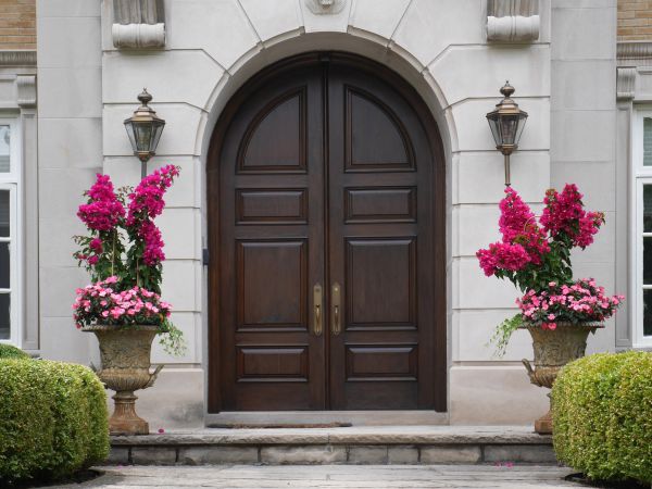 Double Doors Installation Service