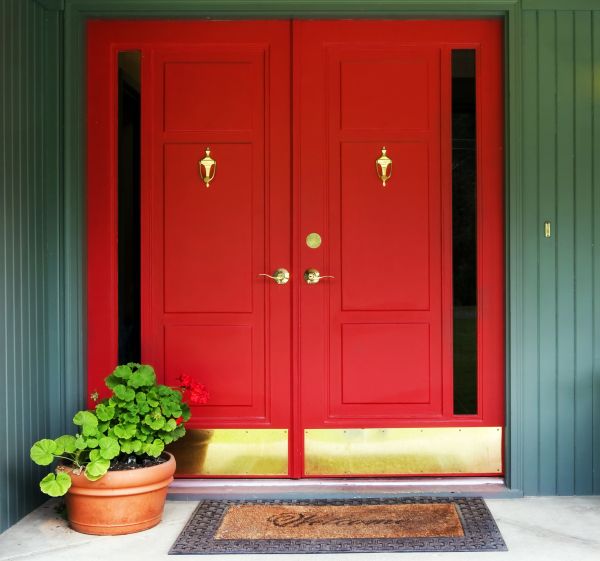 Double Entry Door Installation Service
