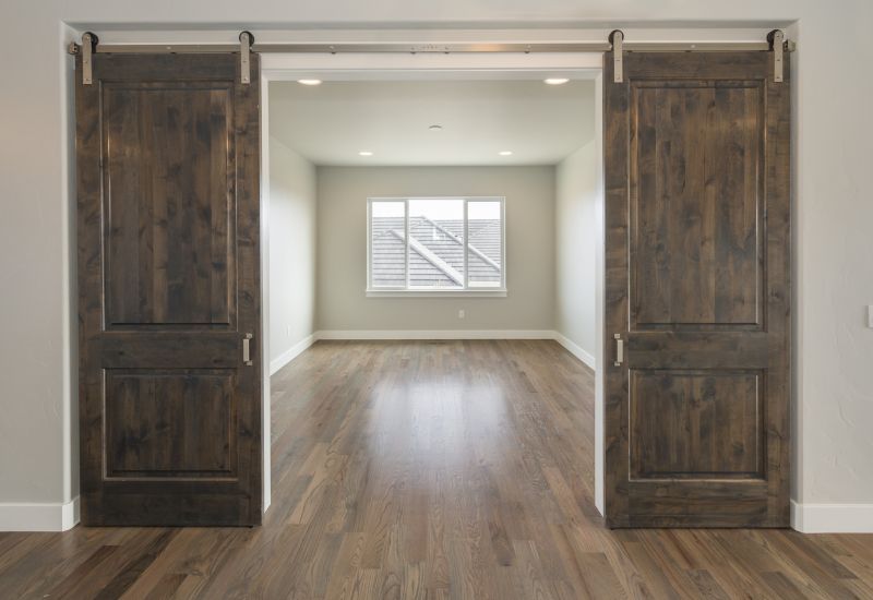 Barn Door Installation
