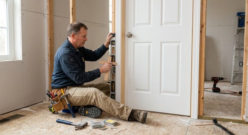 Benefits Of Professional Door Installation