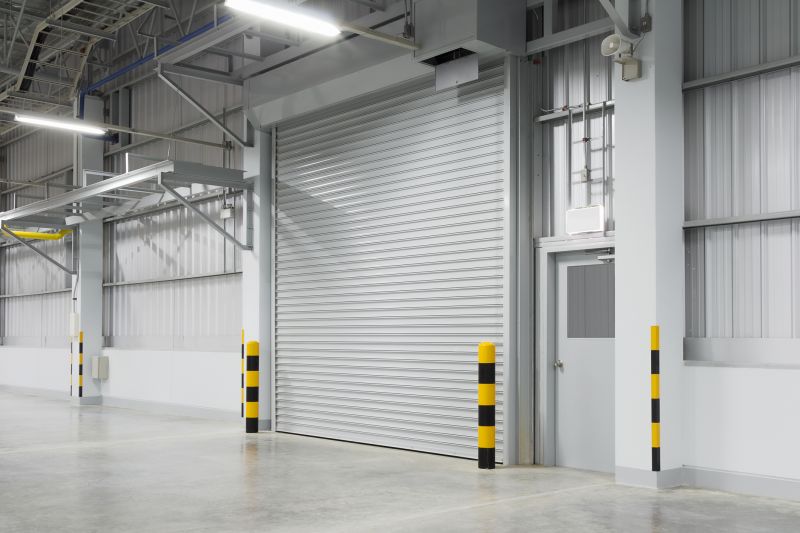 Industrial Door Maintenance