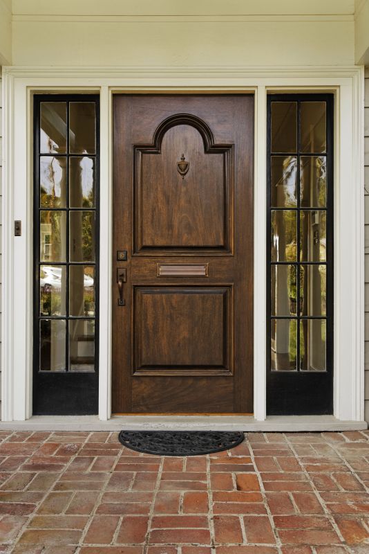 Custom Door Projects