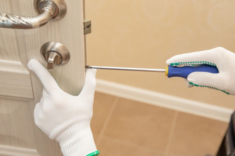 Commercial Door Repairs