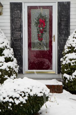Holiday Discounts on Door Repairs
